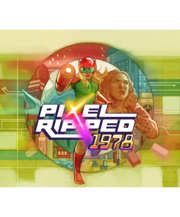 Pixel Ripped 1978: An Atari Adventure Steam Key EUROPE